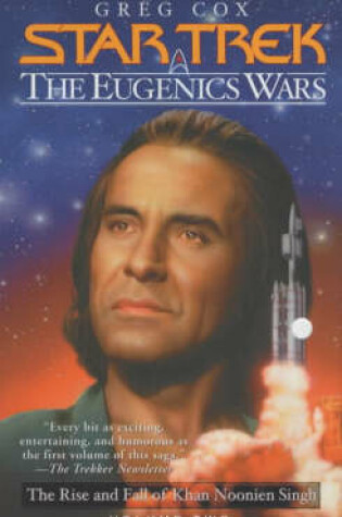 Cover of The Eugenics Wars