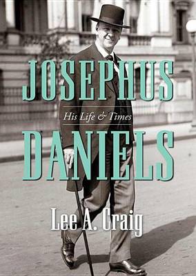 Book cover for Josephus Daniels