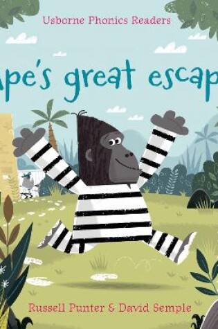 Cover of Ape's Great Escape