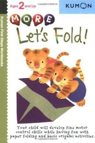 Cover of More Let's Fold!