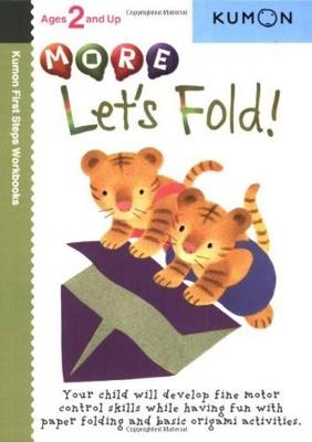 Book cover for More Let's Fold!