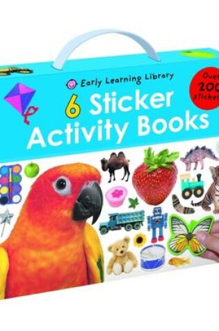 Cover of Sticker Activity Early Learning Library