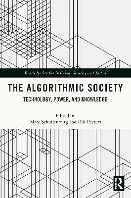 Cover of The Algorithmic Society