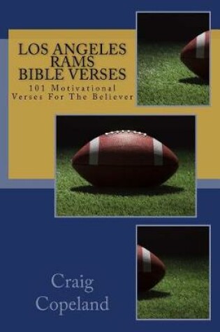 Cover of Los Angeles Rams Bible Verses