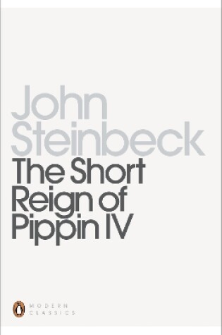 Cover of The Short Reign of Pippin IV