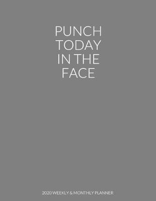 Book cover for Punch Today In The Face
