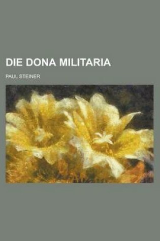 Cover of Die Dona Militaria