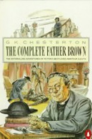 Cover of The Penguin Complete Father Brown
