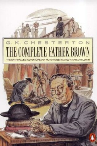 Cover of The Penguin Complete Father Brown