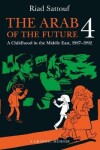 Book cover for The Arab of the Future 4