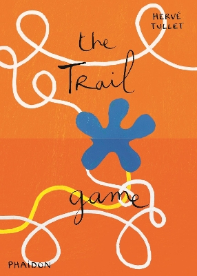 Book cover for The Trail Game