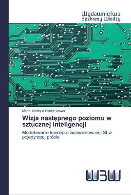 Book cover for Wizja następnego poziomu w sztucznej inteligencji