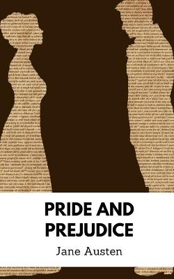 Cover of Pride and Prejudice by Jane Austen