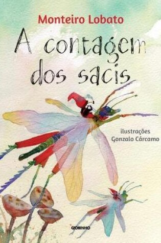 Cover of A Contagem DOS Sacis