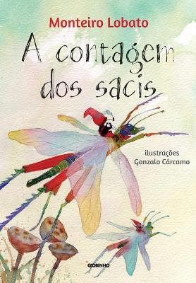 Book cover for A Contagem DOS Sacis