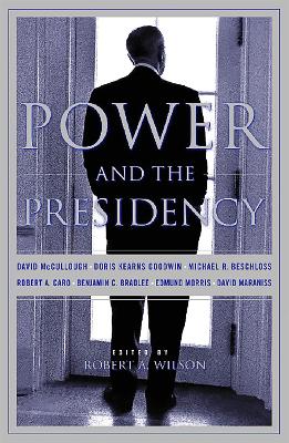 Book cover for Power And The Presidency