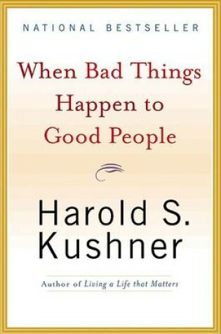 Cover of When Bad Things Happen to Good People