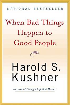 Book cover for When Bad Things Happen to Good People