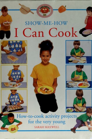 Cover of I Can Cook