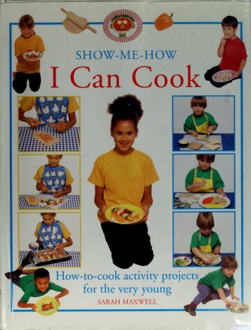 Cover of I Can Cook