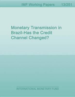 Book cover for Monetary Transmission in Brazil