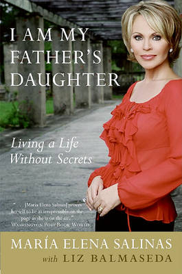 Book cover for I Am My Father's Daughter