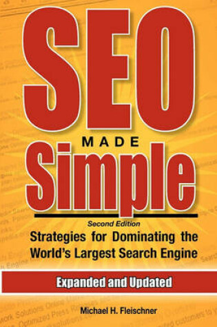 Cover of SEO Made Simple (Second Edition)