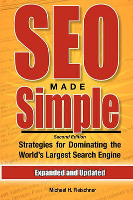 Book cover for SEO Made Simple (Second Edition)