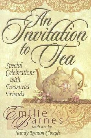 Cover of An Invitation to Tea