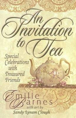 Book cover for An Invitation to Tea