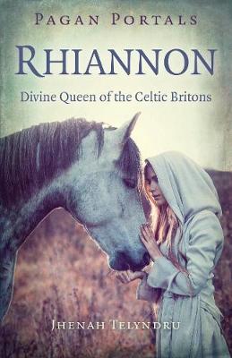 Book cover for Pagan Portals - Rhiannon