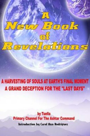 Cover of A New Book of Revelations