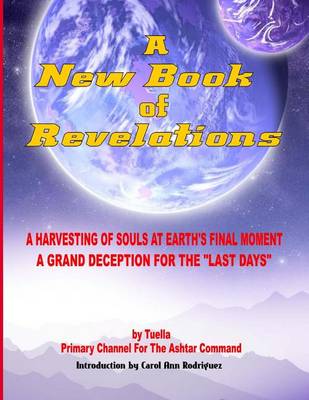 Book cover for A New Book of Revelations