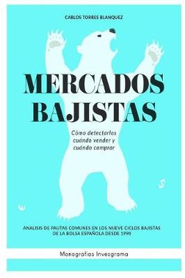Book cover for Mercados bajistas