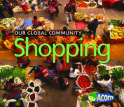 Book cover for Shopping