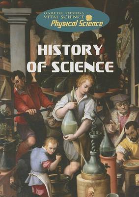 Book cover for History of Science