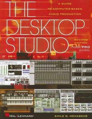 Book cover for The Desktop Studio