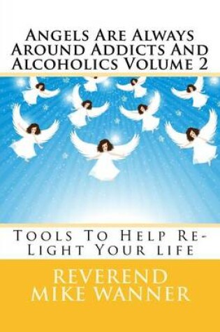 Cover of Angels Are Always Around Addicts And Alcoholics Volume 2