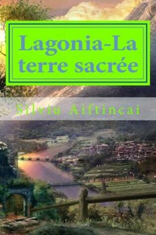 Cover of Lagonia-La Terre Sacree