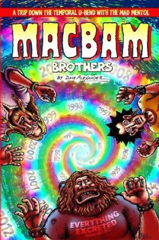 Cover of MacBam Brothers