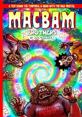 Book cover for MacBam Brothers