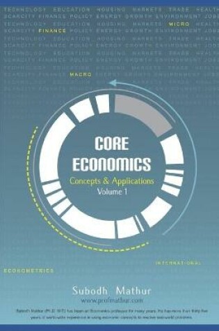 Cover of Core Economics