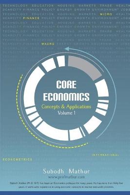 Book cover for Core Economics