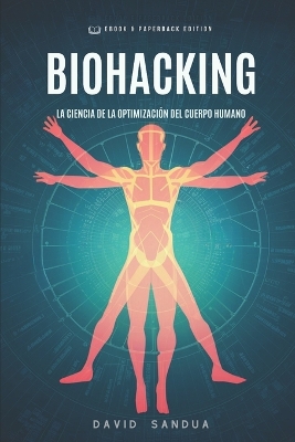 Book cover for Biohacking