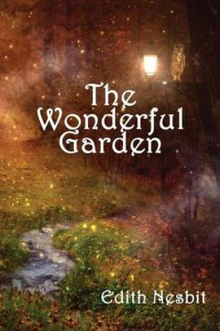 Cover of The Wonderful Garden