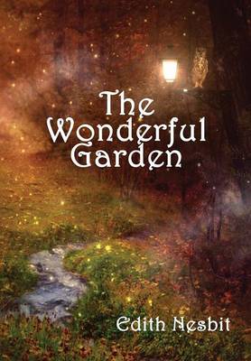Book cover for The Wonderful Garden