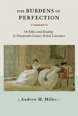 Book cover for The Burdens of Perfection