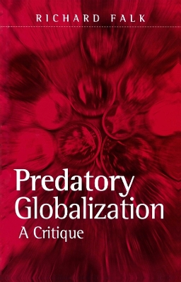 Book cover for Predatory Globalization