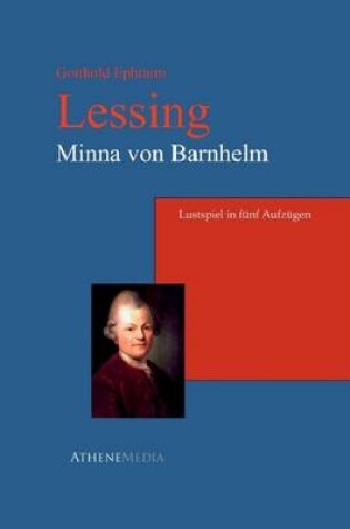 Cover of Minna Von Barnhelm Oder Das Soldatengluck