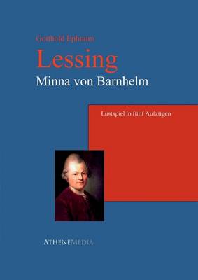 Book cover for Minna Von Barnhelm Oder Das Soldatengluck